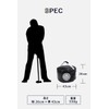 patty Golf Swing Bag, Practice Golf Practice Equipment, Impact, Vibration,
