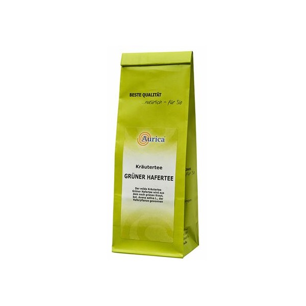 Aurica Green Oat Tea 100 g