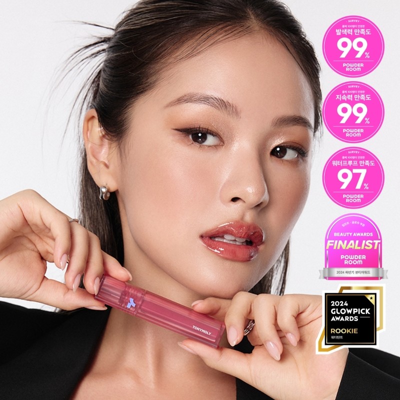 TONYMOLY Perfect Lips Shocking Lip 4g - N04 PINK SHOCKING