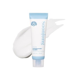 Etude Studio SoonJung Panthensoside™ 10 Cica Balm 50ml / Hypoallergenic Cica Balm with 10% Panthenol / 에뛰드스튜디오 순정 판텐소사이드™ 10 시카 밤 50ml /판테놀 10%의 저자극 시카밤