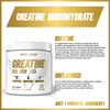Maverick Nutrition Creatine Powder for Men - Creatine Powder -