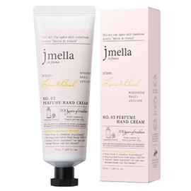 GP Club Jmella Lime & Basil Hand Cream