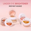 Corrector Iluminador Para Debajo De Los Ojos, Ojeras, 2 Unid