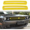 Voodonala for Challenger Front Grille Inserts for 2015-2022 Dodge Challenger