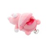 Sun-Star Stationery Keychain Sun-Star Stationery PostPet Goods Keychain Plush Toy,