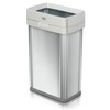 Clorox 13 Gallon Trash Can - 50L Slim Open Top