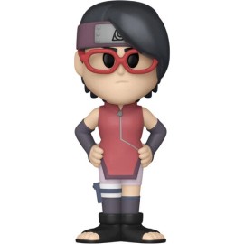 FUNKO POP! SODA: Boruto - Sarada (Styles May Vary) [New Toy] Vinyl Figure
