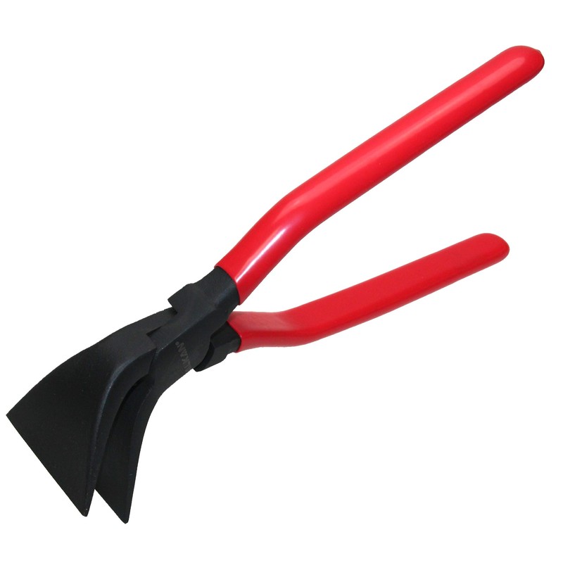 Folding / Bending / Roofing Pliers Length 280 mm Angled