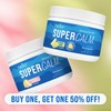 Supercalm Best Selling Flavors Bundle Tubs (2-Pack):_Tropical Tangerine + Lemon