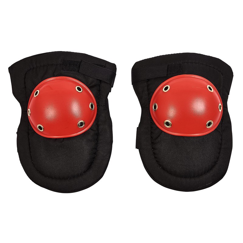 Amtech N2550 Pair of Hard Cap Knee Pads, Work Knee