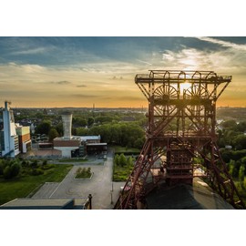 Lais Puzzle Zeche Consol Gelsenkirchen 1000 Pieces