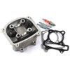 Trkimal GY6 150cc Cylinder Head Assembly Valves(57.4mm) for 157QMJ Engine