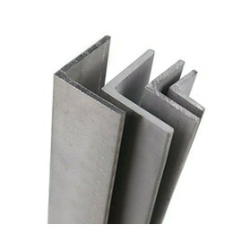 Stainless Steel - Equal Angel 304 Grade - Corner Protector Profile Trim Straight Edge Strip 1 meter LONG !! TMW Profiles (30 x 30 x 3 mm)