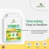 Vitamin D 1000IU 365 Vegetarian Tablets | Optimum Strength Cholecalciferol