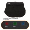 Electronic Warming Hat USB Charging Thermal Thick Soft Knitted Heated