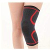 Knee Support Sleeves BE-TOOL Compression Knee Recovery Sleeves 1 Pair,