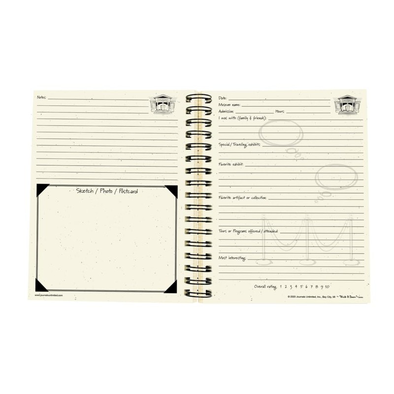Write it Down series by Journals Unlimited, Guided Journal, Discover,