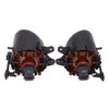 Fog Light Lens For A4 B6 1 Pair 02-05