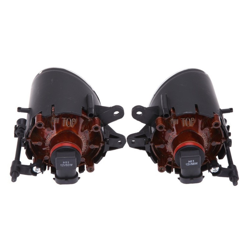Fog Light Lens For A4 B6 1 Pair 02-05
