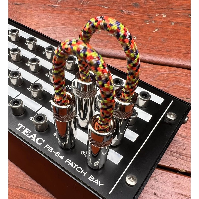 Belden 6” Schiit Stack Audiophile Interconnect Jumper Cables PYST style