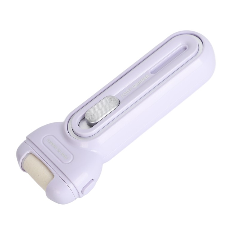 Electric Foot Callus Remover Exfoliating Rechargeable Electronic Professional Pedicure Tool