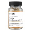 Nad+ Briah 400 Mg Con Resveratrol Energía Y Enfoque 30