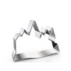 WJSYSHOP Magic Castle House Shape Cookie Cutter