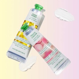 Nature Republic 1+1 네이처리퍼블릭 핸드 앤 네이처 핸드크림 대용량 100ml 선셋 버베나 선셋 버베나