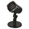 EMOS Snowflake LED Projector, White Snowflakes with Snow Effect, Facades,