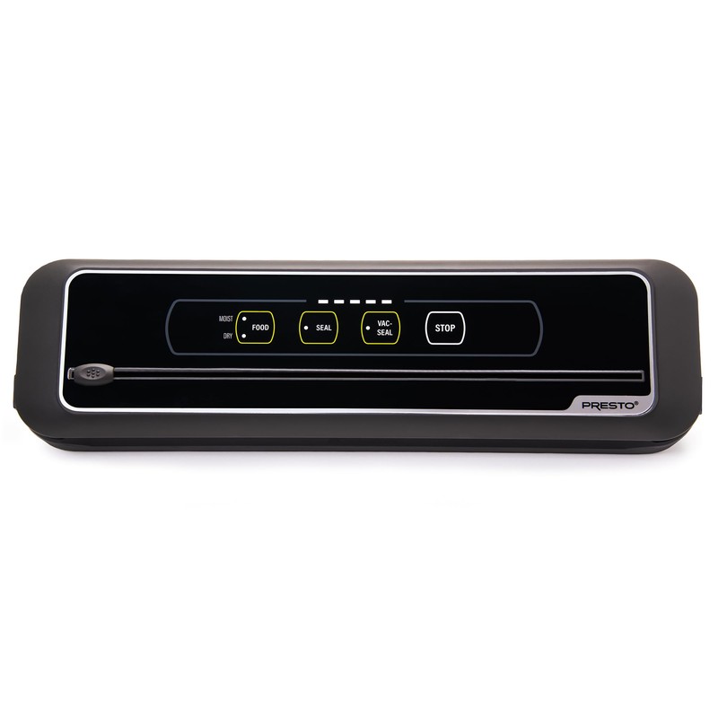 Presto 05621 FreshDaddy Compact Electric Vacuum Sealer