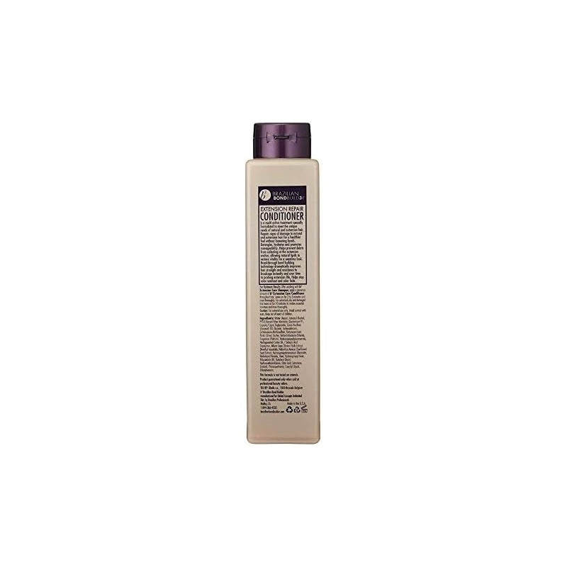 B3 Brazilian Bondbuilder Extension Repair Conditioner, 12 fl. oz.