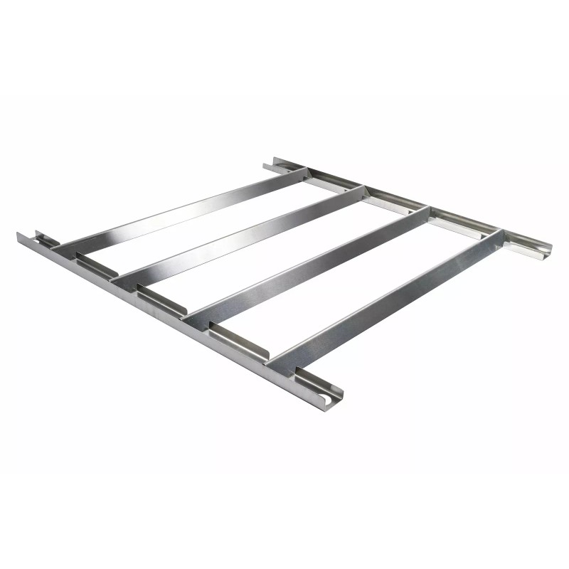 Fireside Outdoor Frontier Grates - Dutch Oven Cooking Grates For