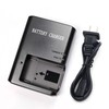 LC-E12 Battery Quick Charger for Canon LP-E12 LC-E12E Battery, Compatible