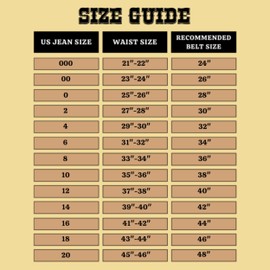 DANIEL'S ARTPLANET Women’s Western Leather Belt Cowgirl Belt For Jeans Pants Dresses Engraved Tooled Ladies Western Belt, Black, 26" (fits 23"-24" waist)