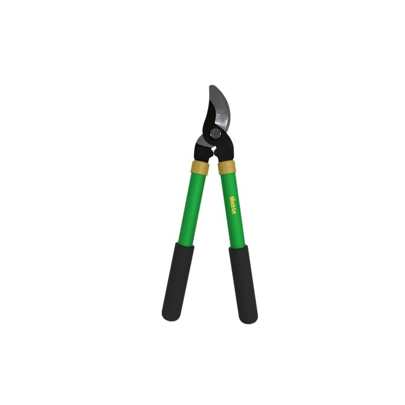 Miracle-Gro 15 in. Bypass Lopper for Tree Branch Trimming and