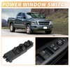X AUTOHAUX Front Left Driver Side Power Window Switch for