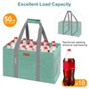 WONDAY Utility Tote, Extra Large Utility Tote Bag, Reusable Grocery