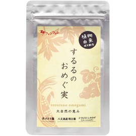 FANFALLE Sluru Onegu Potassium Supplement (Asunaba Polyphenol, Lactic Acid Bacteria), Clean Supplement, Made in Japan, Women, Men, 12.2 oz (360 mg) x 62 Tablets (Approx. 1 Month Supply)