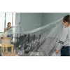 Dust Sheets for Decorating Extra-Large Plastic – 3.6m x 2.7m