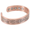 MagnetRX MagnetRX? Magnetic Copper Bracelets for Men C Effective 99.9%