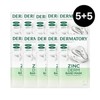 Dermatory 5+5 프로 시카 징크덤 밴드 마스크 5+5 Pro Cica Zinc Dome Band Mask