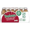 Tropicana 100 Apple Juice Variety Pack 24 Bottles of 10
