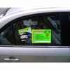 Parking Violation Stickers Notice (Pack of 50) Tow Warning You