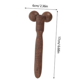 SAFIGLE Facial Massager Roller with Balls Portable Skin Care Tool for Neck and Face Enhances Elasticity Revitalizes Skin Massage for Relaxation