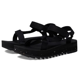 Teva Women's Universal Ceres Sandal, Black, 7
