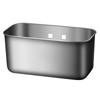 Sink Drain Strainer Basket 304 Stainless Steel Sink Strainer Basket