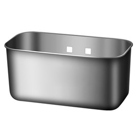 Sink Drain Strainer Basket 304 Stainless Steel Sink Strainer Basket Multifunctional Kitchen Sink Strainers for Leftover Sponge