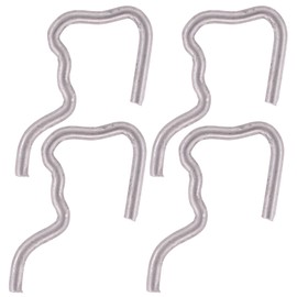 HouYeen 4x Diesel Fuel Injector Leak Off Connector Clip for F-ord Galaxy Mondeo C MAX Smax 1.8 TDCi 1379930