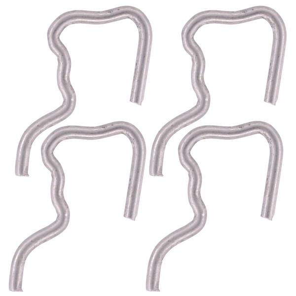 HouYeen 4x Diesel Fuel Injector Leak Off Connector Clip for