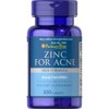 Puritan's Pride PURITANS PRIDE ZINC FOR ACNE 100 TABLETS SET